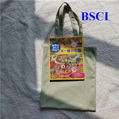 कैनवास बैग डेटा