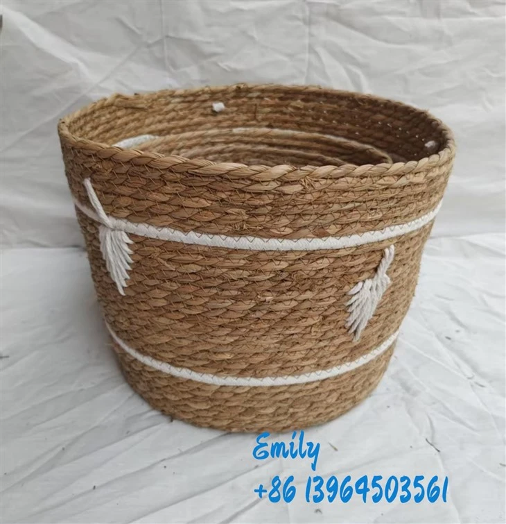 Modern Natural Storage Baskets