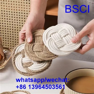 डाइनिंग कॉटन टेबल मैट
