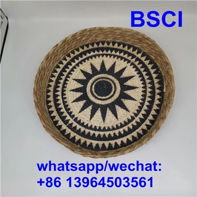 घर की सजावट के लिए प्राकृतिक दीवार पर लटकने वाली चीज़ें