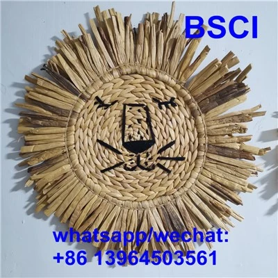 स्ट्रॉ हैंगिंग क्राफ्ट